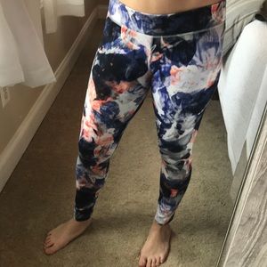 Adidas Climalite workout leggings